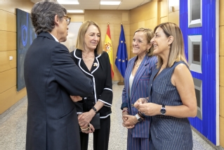La Justicia en Cantabria solicita trece plazas judiciales para Social, Santander, Santoña, San Vicente de la Barquera, Medio Cudeyo, Torrelavega y la Audiencia Provincial (2)